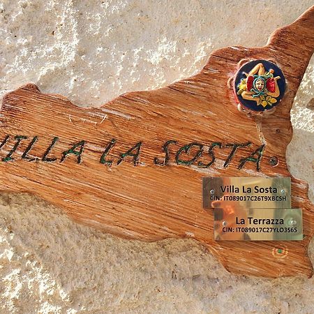 Villa La Sosta - 150M Dal Mare - Patio Privato E Areal Relax Arenella  Esterno foto
