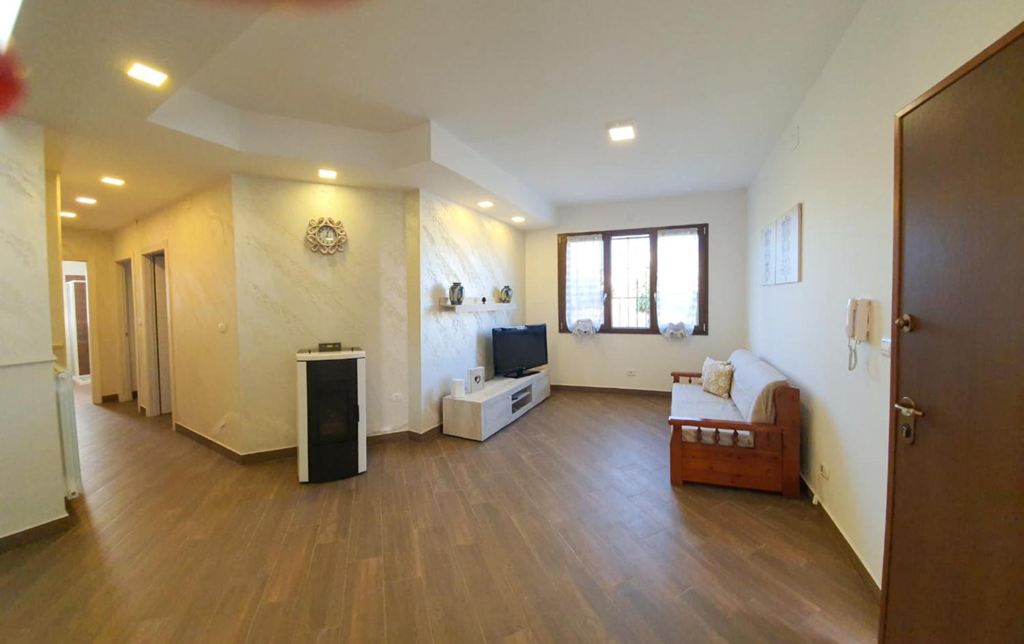 Villa La Sosta - 150M Dal Mare - Patio Privato E Areal Relax Arenella  Esterno foto