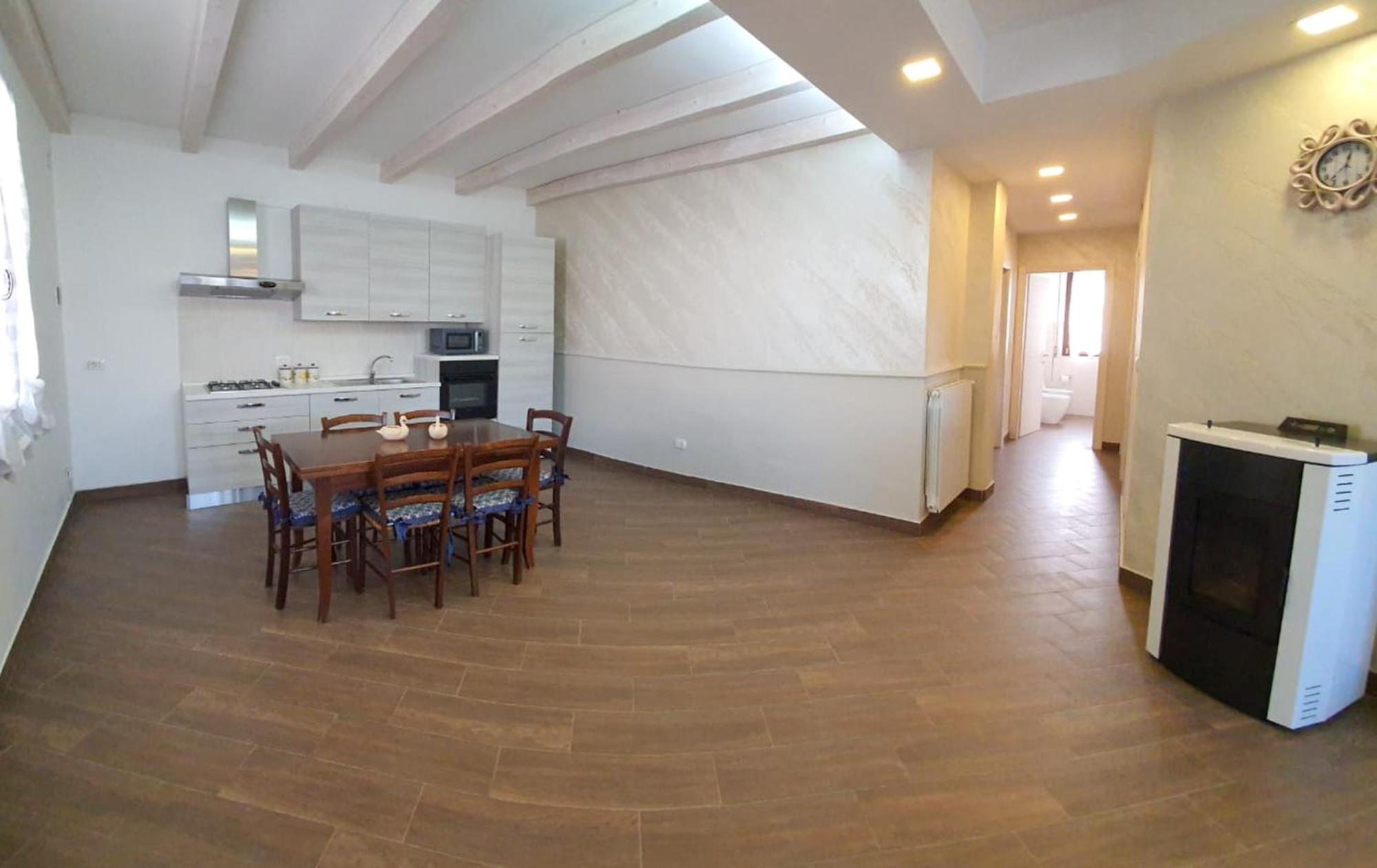 Villa La Sosta - 150M Dal Mare - Patio Privato E Areal Relax Arenella  Esterno foto