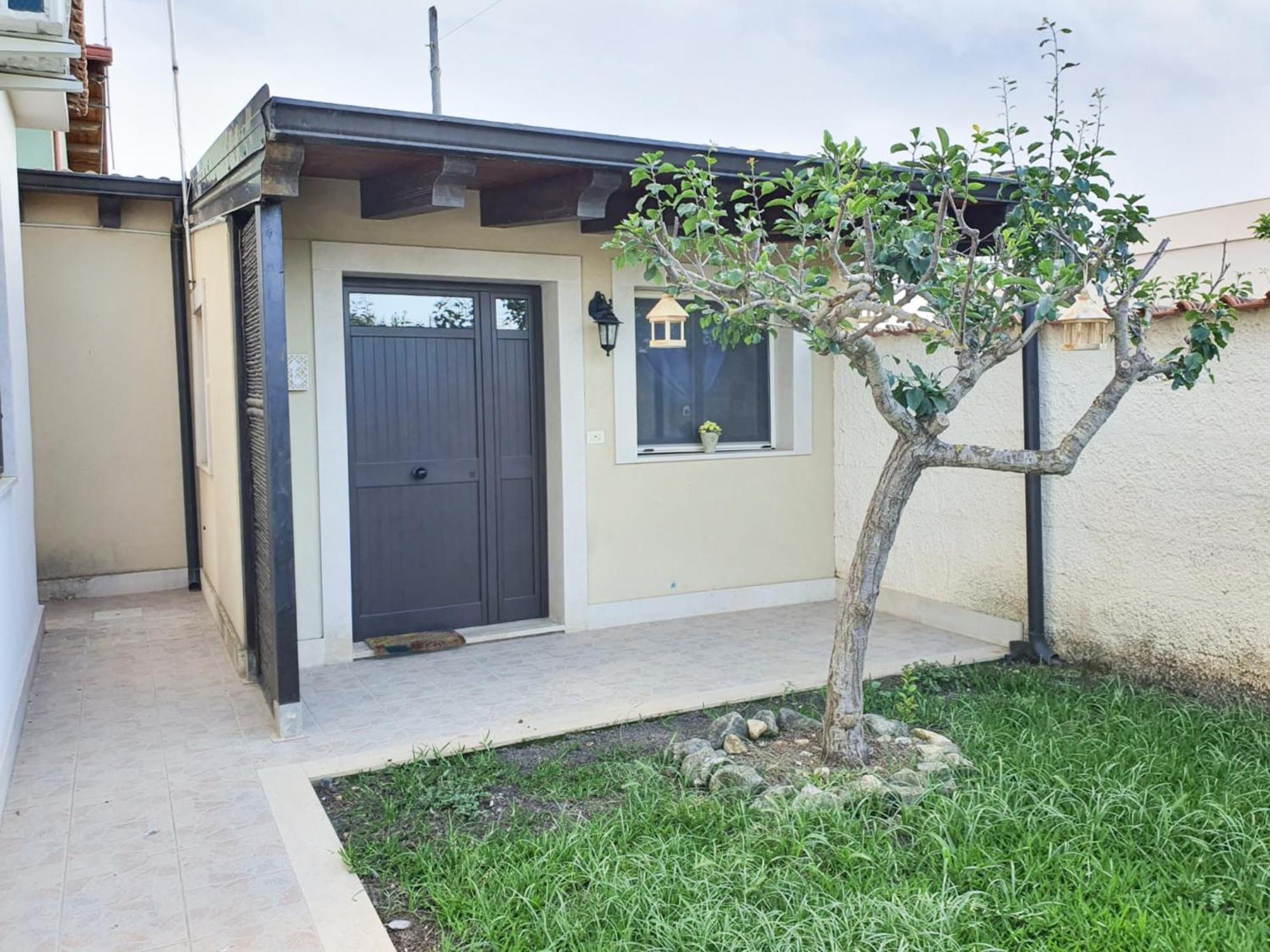 Villa La Sosta - 150M Dal Mare - Patio Privato E Areal Relax Arenella  Esterno foto