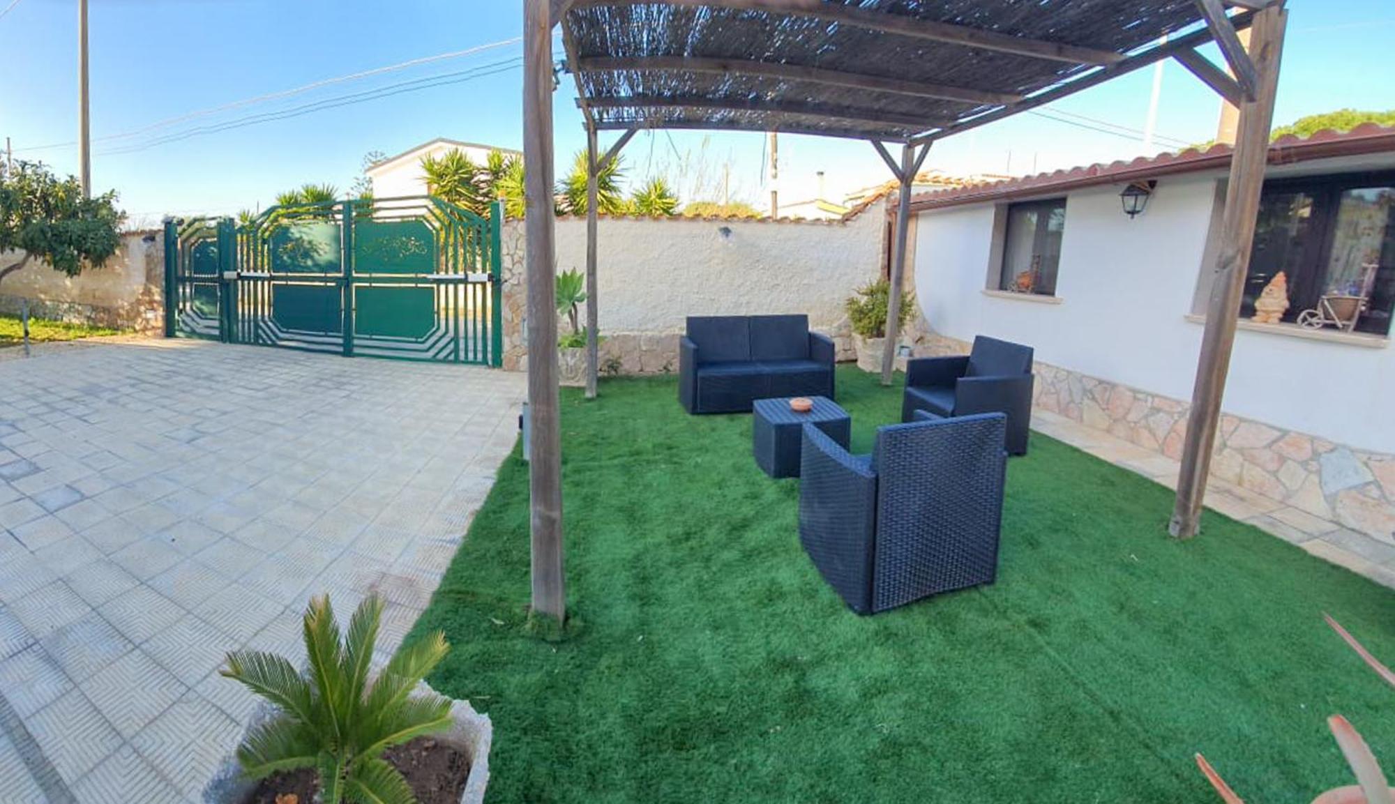 Villa La Sosta - 150M Dal Mare - Patio Privato E Areal Relax Arenella  Esterno foto