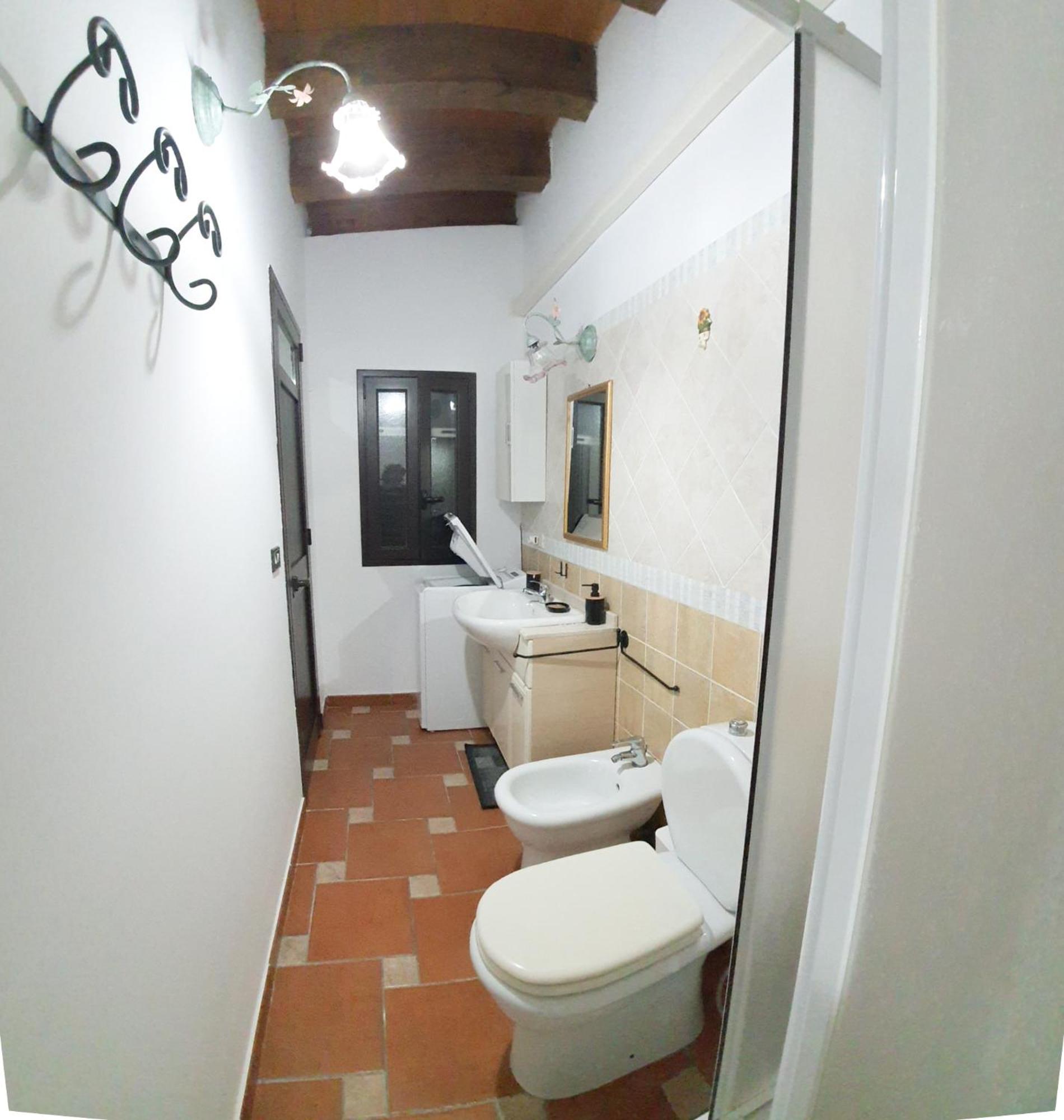 Villa La Sosta - 150M Dal Mare - Patio Privato E Areal Relax Arenella  Esterno foto