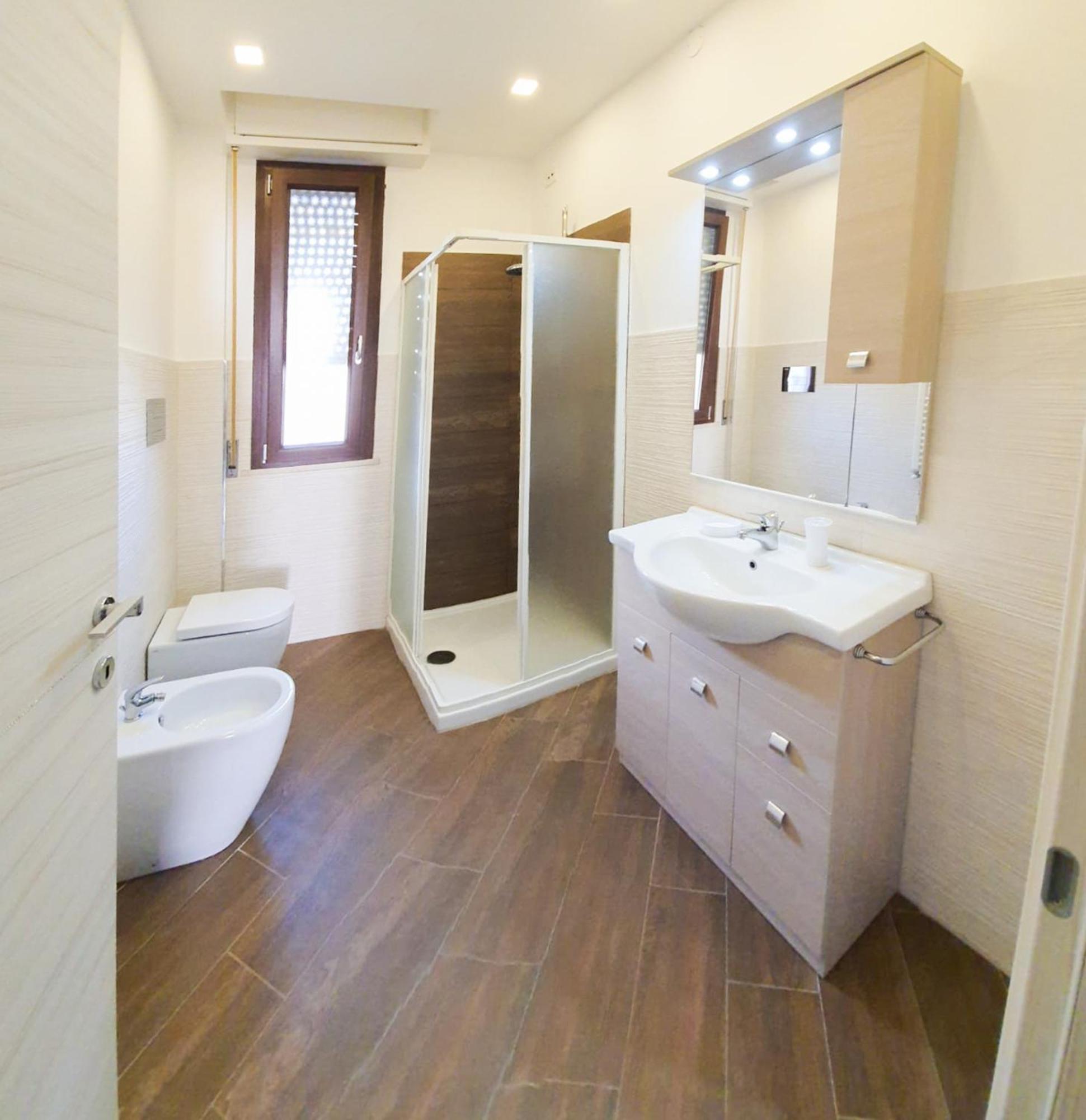 Villa La Sosta - 150M Dal Mare - Patio Privato E Areal Relax Arenella  Esterno foto