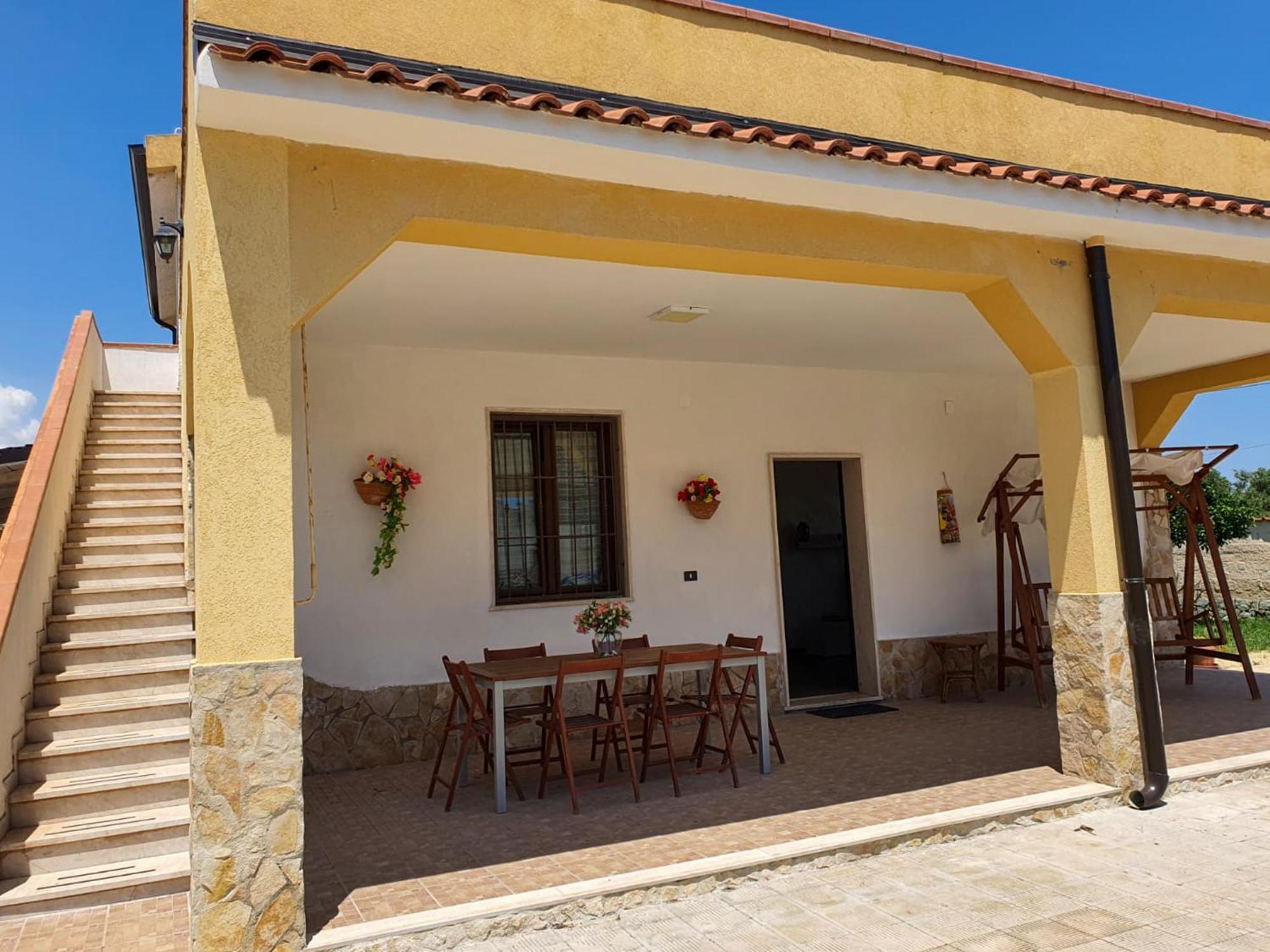 Villa La Sosta - 150M Dal Mare - Patio Privato E Areal Relax Arenella  Esterno foto